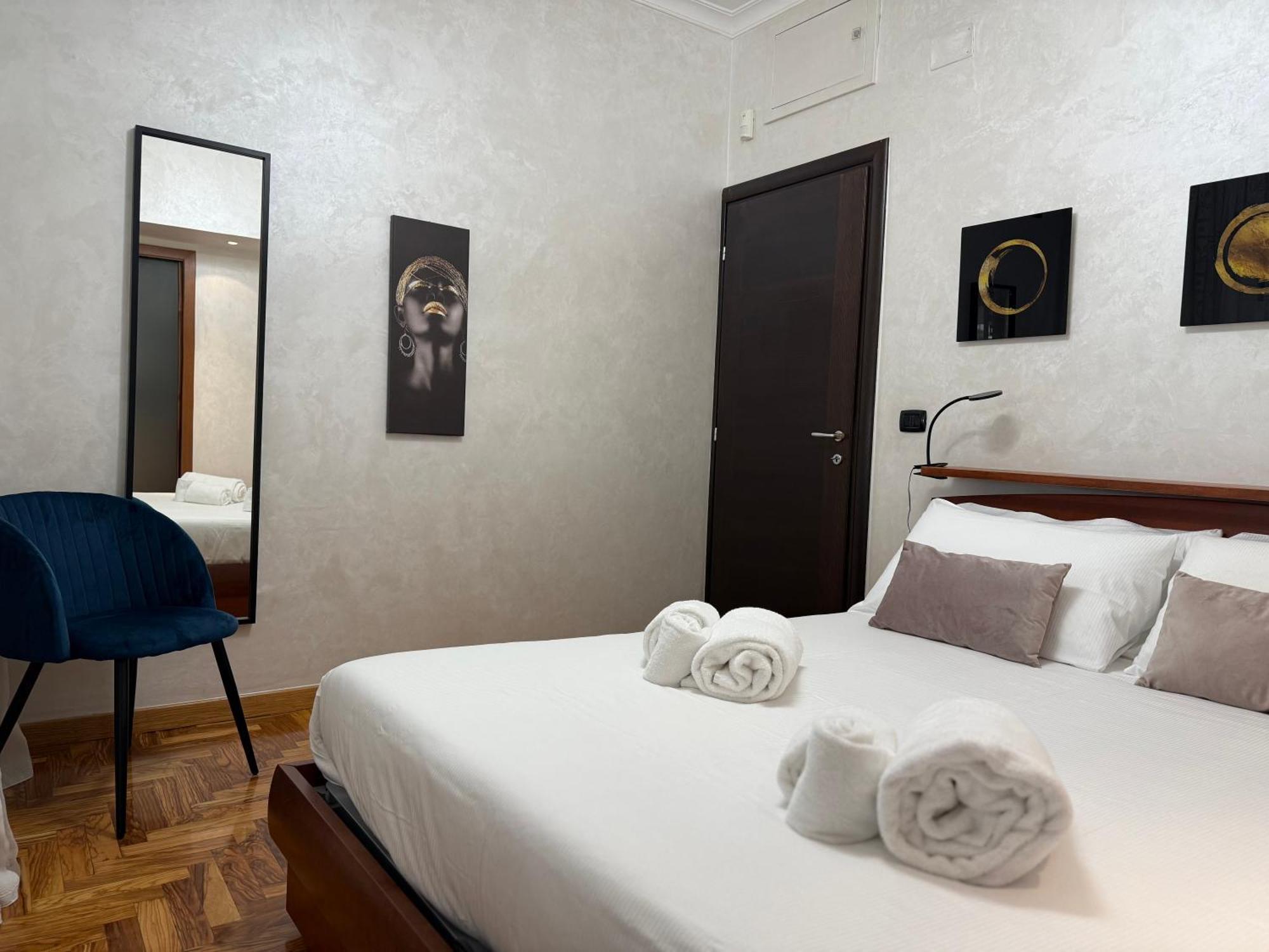 Luxury Av Apartment Rom